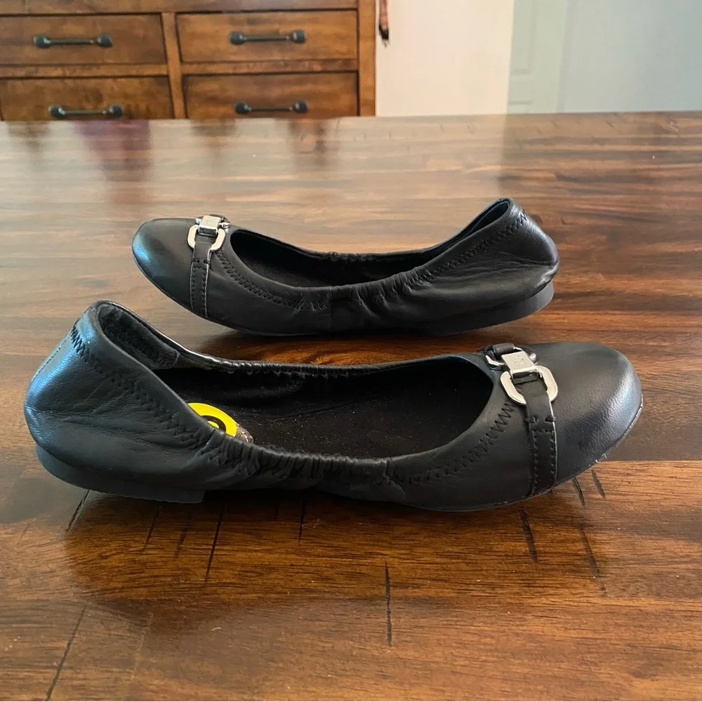 Ralph Lauren Ballet Flat Shoes